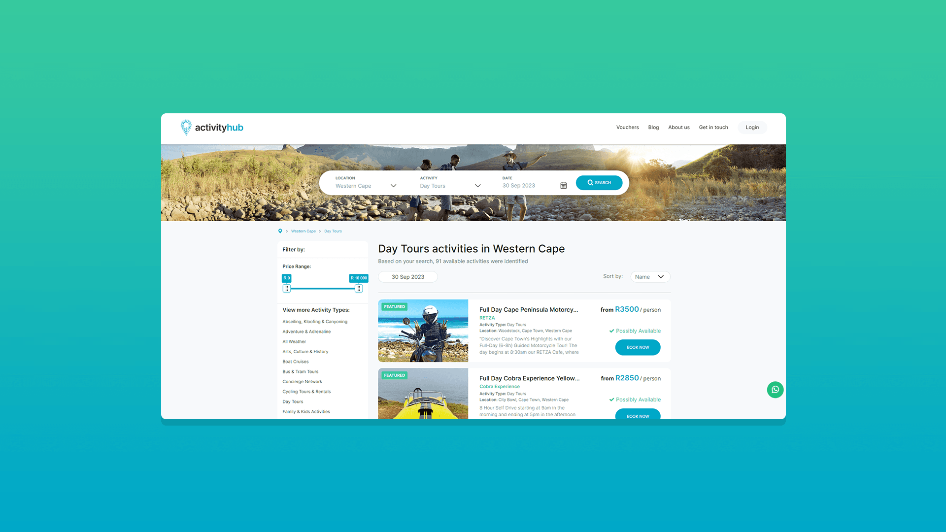 ActivityHub
