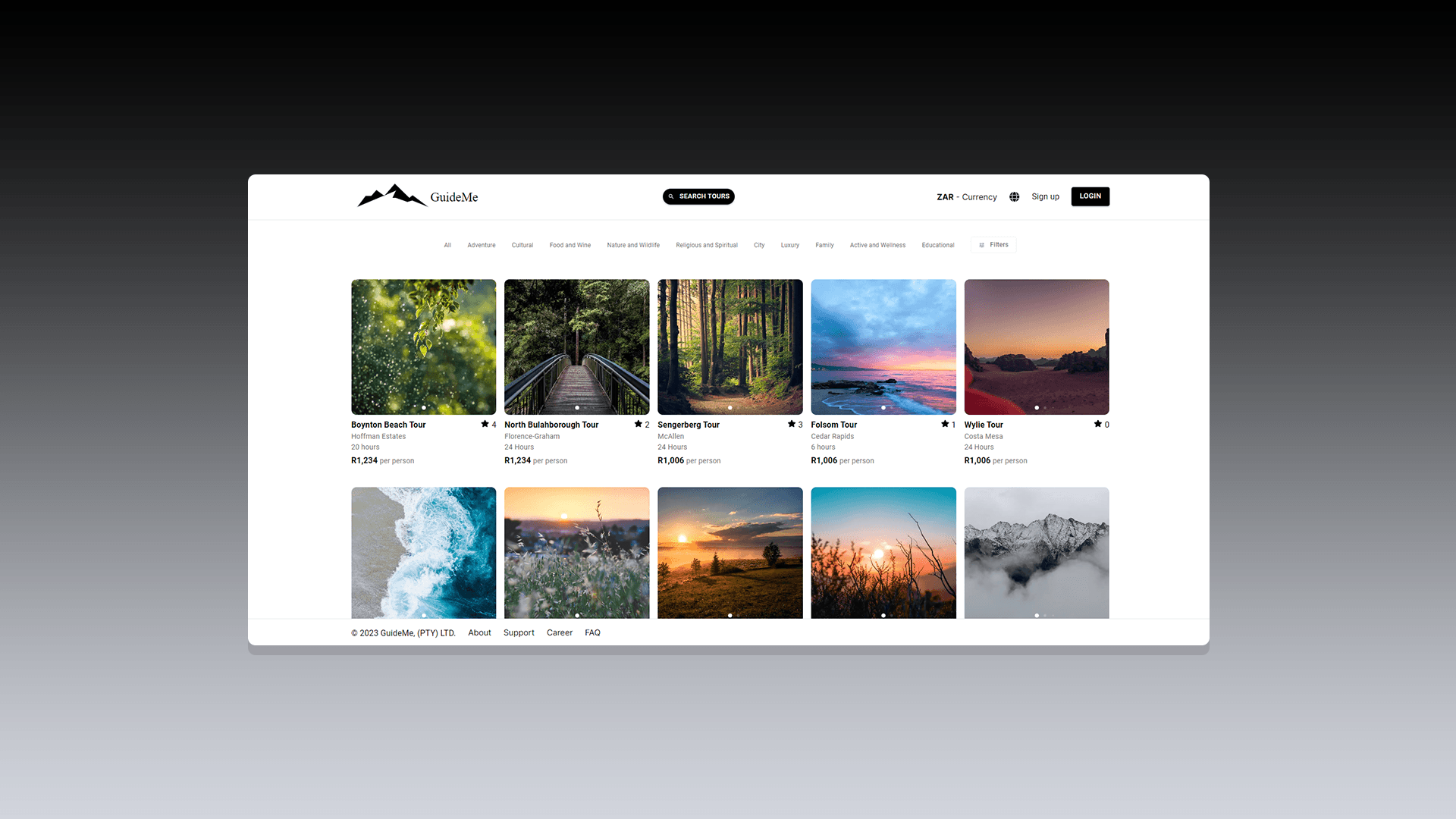 GuideMe Tours